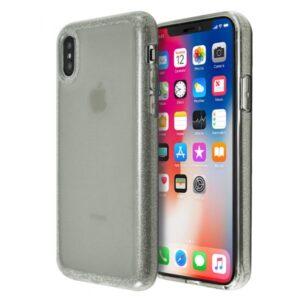 Guardian Woven Pattern Case for iPhone X / XS (Black)