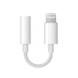 Apple Lightning Conversion Cable to 3.5mm Jack Adapter